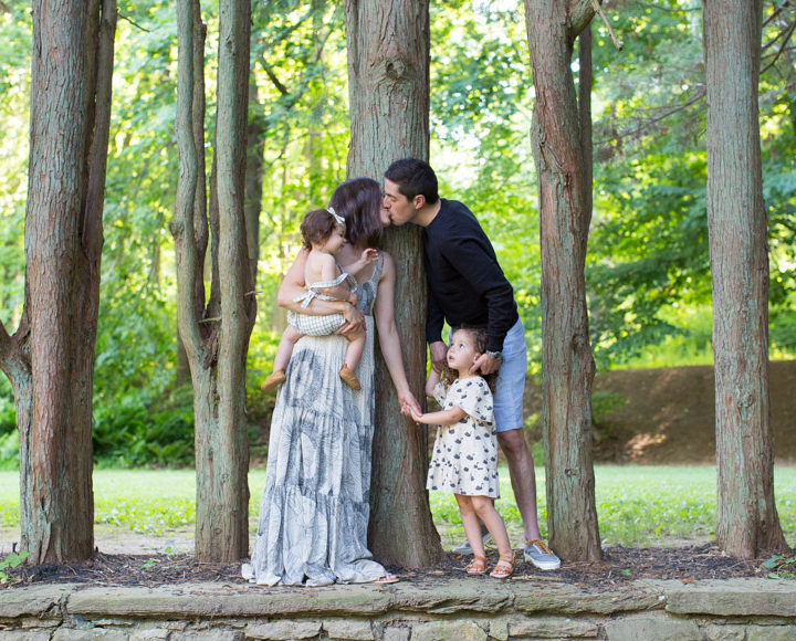 Liguori Family, Party of 4 - West Chester, PA {Family + Lifestyle}