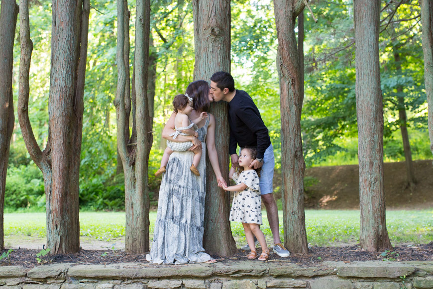 Liguori Family, Party of 4 - West Chester, PA {Family + Lifestyle}