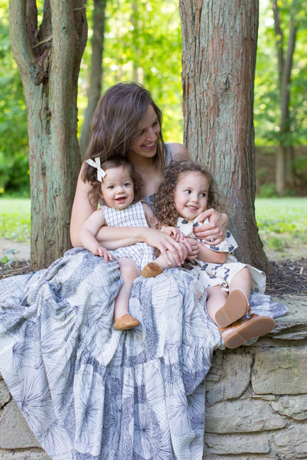 feather + light photography | natural light family photographer west chester, pa | family | family candids | mainline photographer 