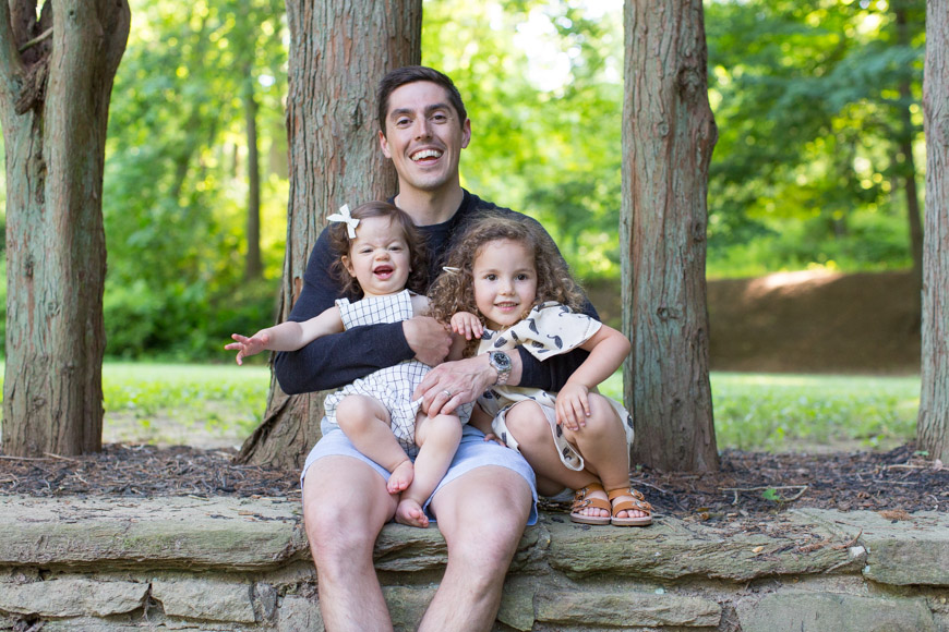 feather + light photography | natural light family photographer west chester, pa | family | family candids | mainline photographer 