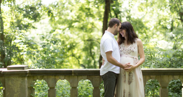 Anne + Evan Maternity - West Chester, PA {Maternity + Lifestyle}