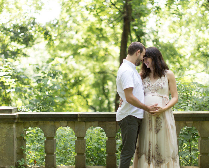 Anne + Evan Maternity - West Chester, PA {Maternity + Lifestyle}