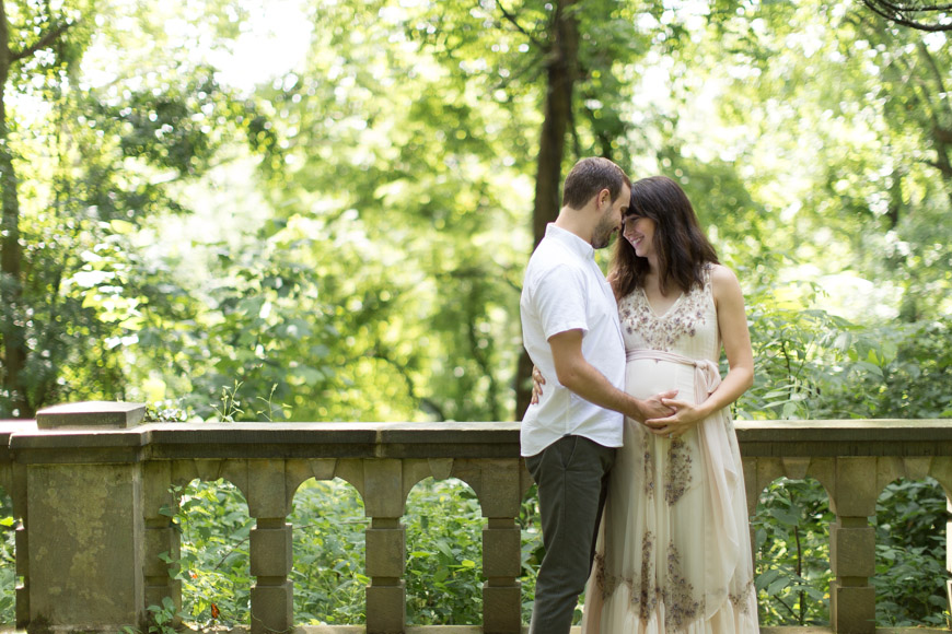 Anne + Evan Maternity - West Chester, PA {Maternity + Lifestyle}