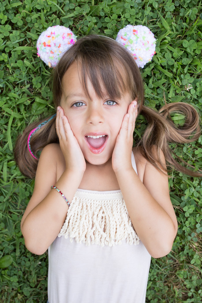 feather + light photography | child fashion blogger | little girl style | hair accessories