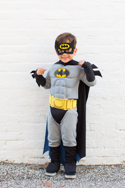 feather + light photography | halloween costumes | batman + unicorn | sibling costume