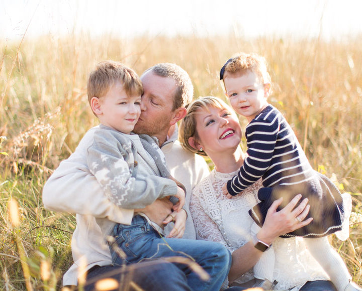 The Kasch Family - Malvern, PA {Family + Lifestyle}