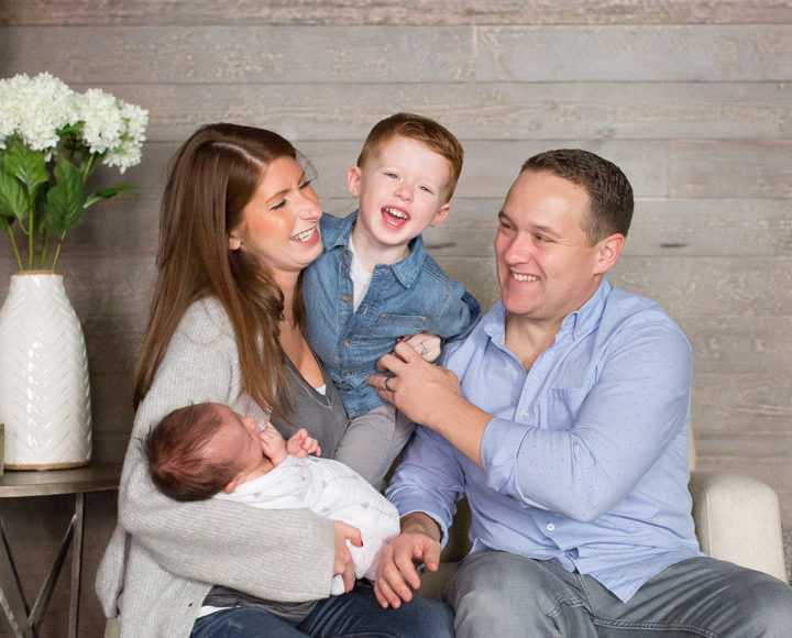 Duffy Family - Philadelphia, PA {Newborn + Family + Lifestyle}