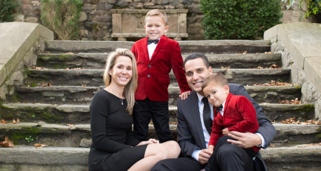 Mazza Family - West Chester, PA {Family, Lifestyle + Children}