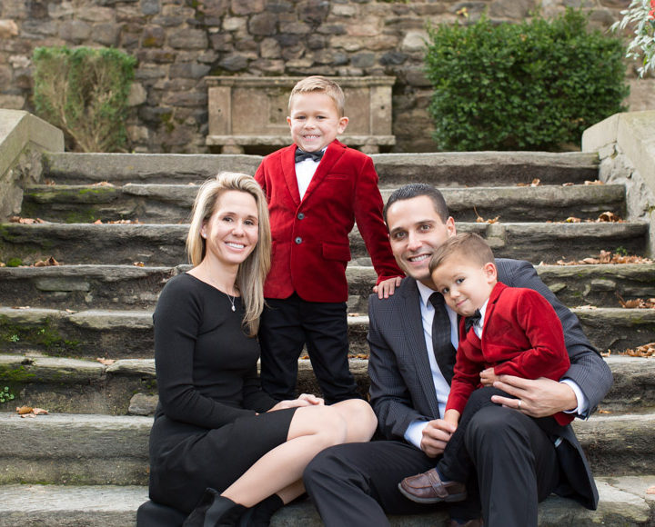 Mazza Family - West Chester, PA {Family, Lifestyle + Children}