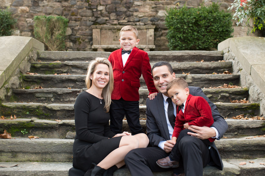 Mazza Family - West Chester, PA {Family, Lifestyle + Children}