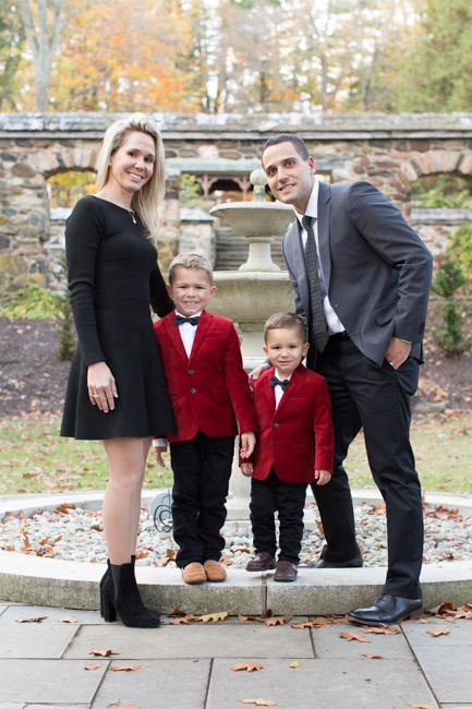 feather + light photography | family shoot | Hunting Hill Mansion