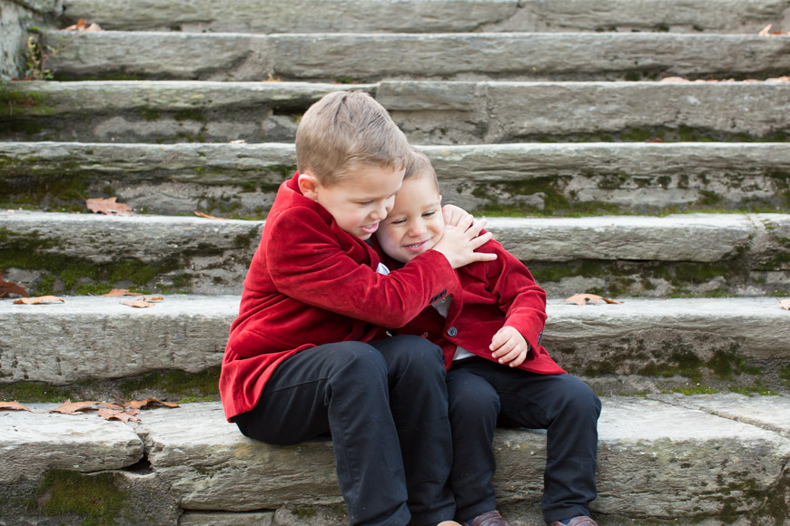 feather + light photography | family shoot | Hunting Hill Mansion