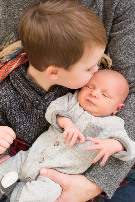 feather + light photography | newborn photographer | natural light photography 