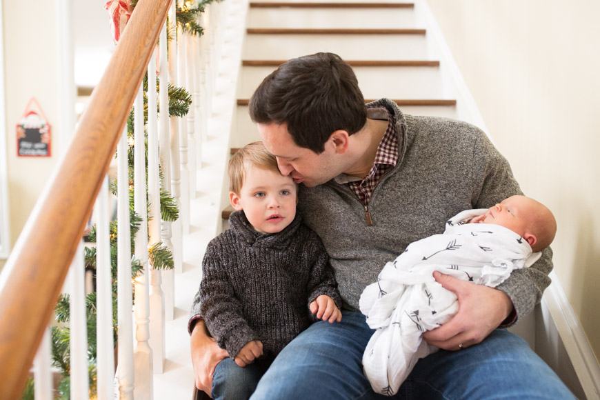 feather + light photography | newborn photographer | natural light photography 