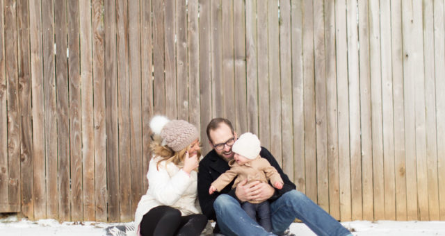 Scott Family - West Chester, PA {Family + Cake Smash}