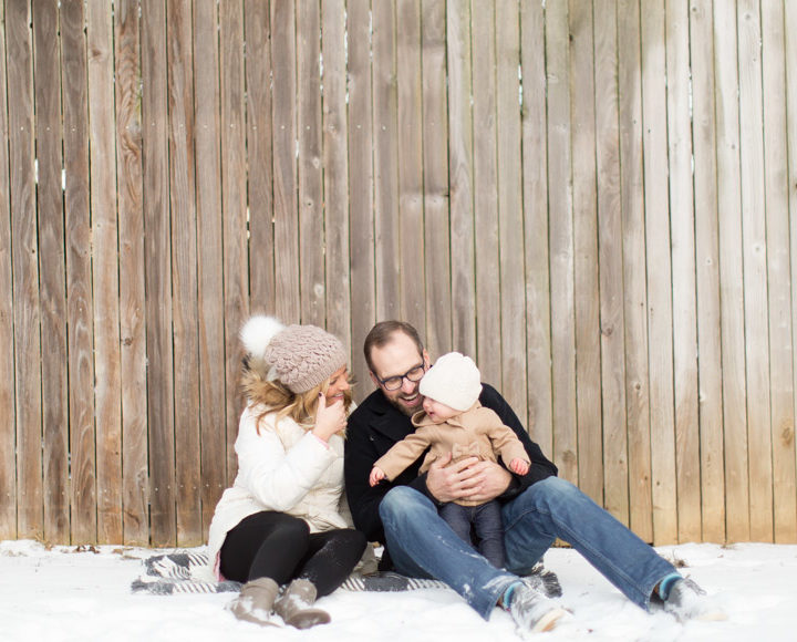 Scott Family - West Chester, PA {Family + Cake Smash}