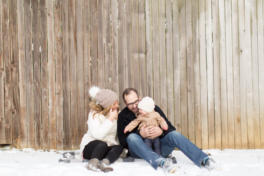 Scott Family - West Chester, PA {Family + Cake Smash}