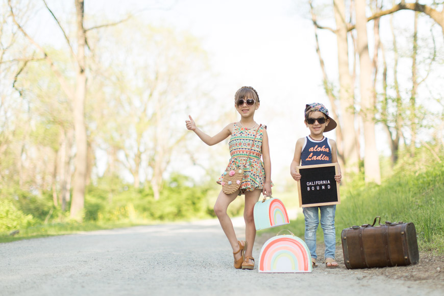 feather + light photography | California Bound | Orange County, CA lifestyle photographer | child fashion | California child fashion blogger