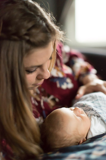 feather + light photography |  newborn photography | natural light photography  | lifestyle photography