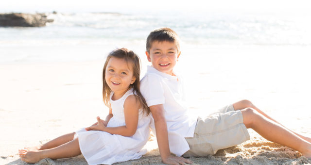 Fodrini Family Mini - Laguna Beach {Family + Lifestyle}