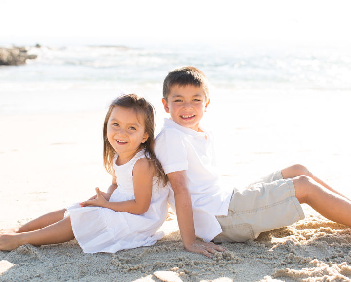 Fodrini Family Mini - Laguna Beach {Family + Lifestyle}