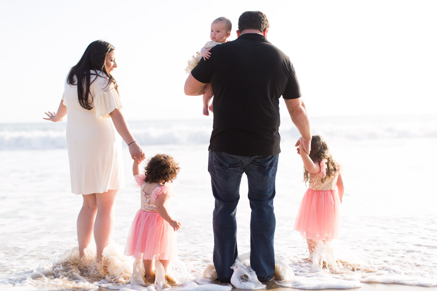 feather + light photography | orange county family + lifestyle photographer | crystal cove family session