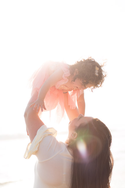 feather + light photography | orange county family + lifestyle photographer | crystal cove family session