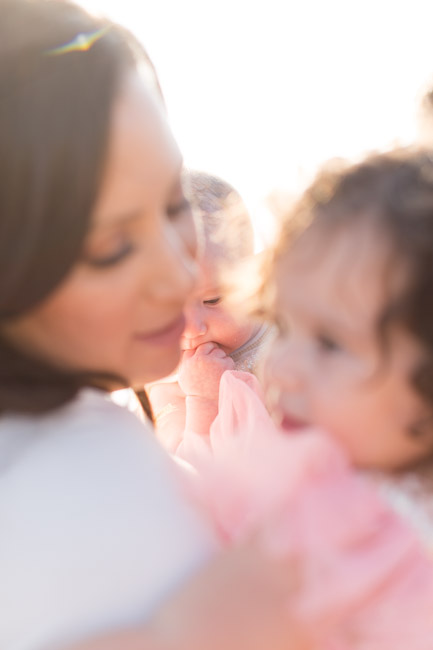 feather + light photography | orange county family + lifestyle photographer | crystal cove family session