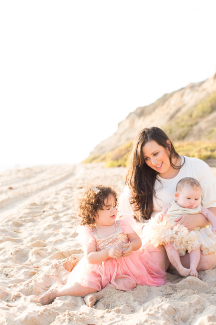 feather + light photography | orange county family + lifestyle photographer | crystal cove family session