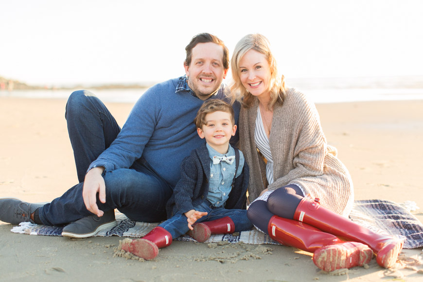 feather and light photography | OC family lifestyle photographer | salt creek beach 