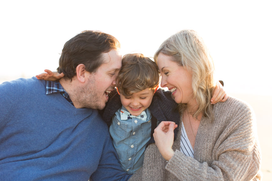 feather and light photography | OC family lifestyle photographer | salt creek beach 