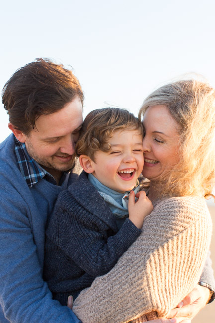 feather and light photography | OC family lifestyle photographer | salt creek beach 