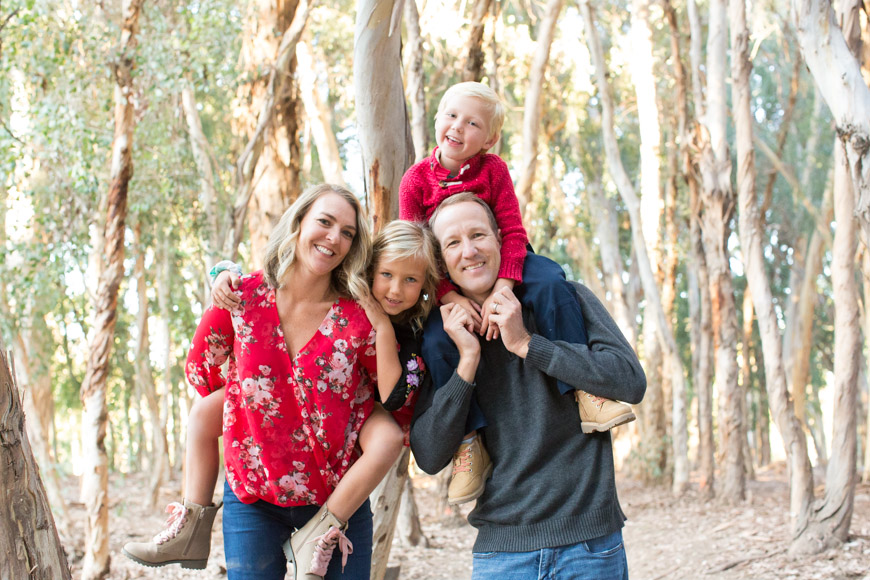 feather + light photography | orange county family photographer | laguna beach family photographer 