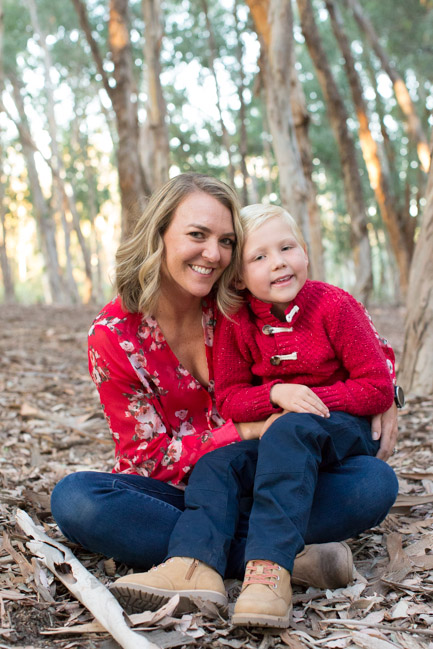 feather + light photography | orange county family photographer | laguna beach family photographer 