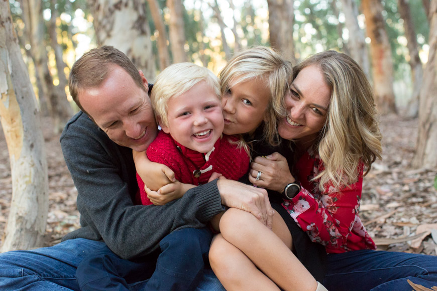 feather + light photography | orange county family photographer | laguna beach family photographer 