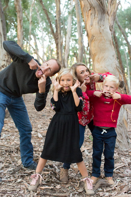 feather + light photography | orange county family photographer | laguna beach family photographer 