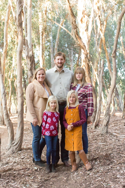 feather + light photography | orange county family photographer | laguna beach family photographer