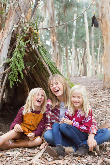 feather + light photography | orange county family photographer | laguna beach family photographer