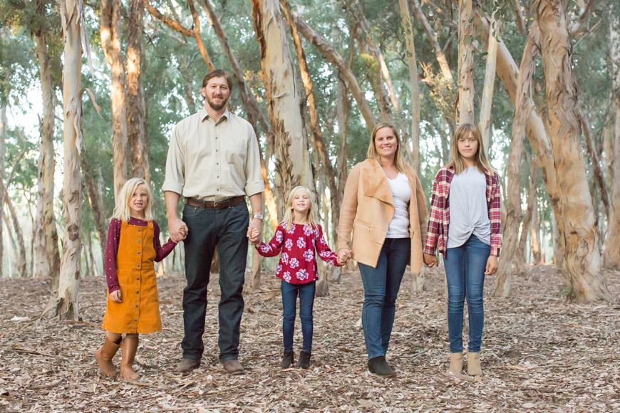 feather + light photography | orange county family photographer | laguna beach family photographer