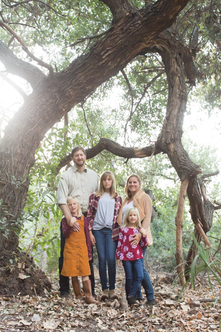 feather + light photography | orange county family photographer | laguna beach family photographer