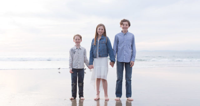 Bunge Family - Dana Point, CA {Family + Lifestyle}