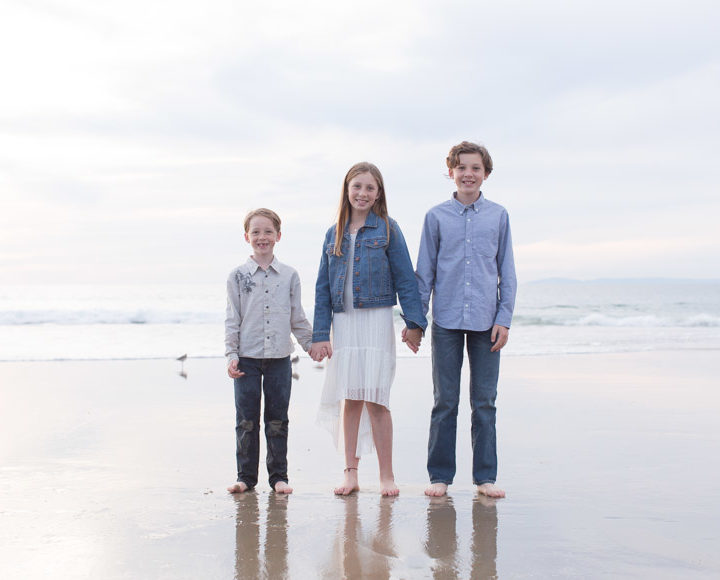 Bunge Family - Dana Point, CA {Family + Lifestyle}