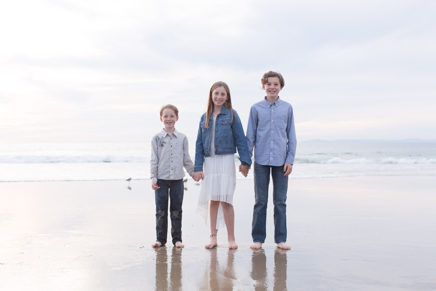 Bunge Family - Dana Point, CA {Family + Lifestyle}