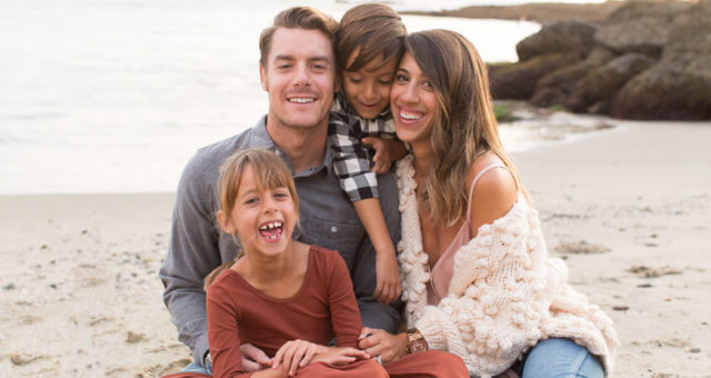 This Is Us - Laguna Beach, CA {Personal, Family + Lifestyle}
