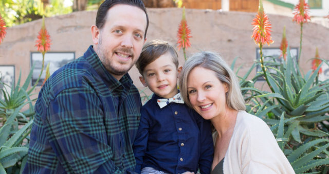 Smith Family - San Juan Capistrano {Lifestyle + Family}