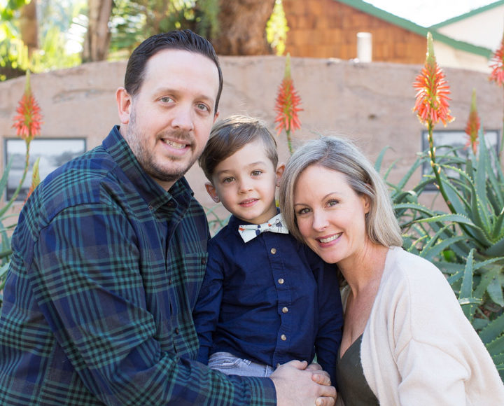 Smith Family - San Juan Capistrano {Lifestyle + Family}