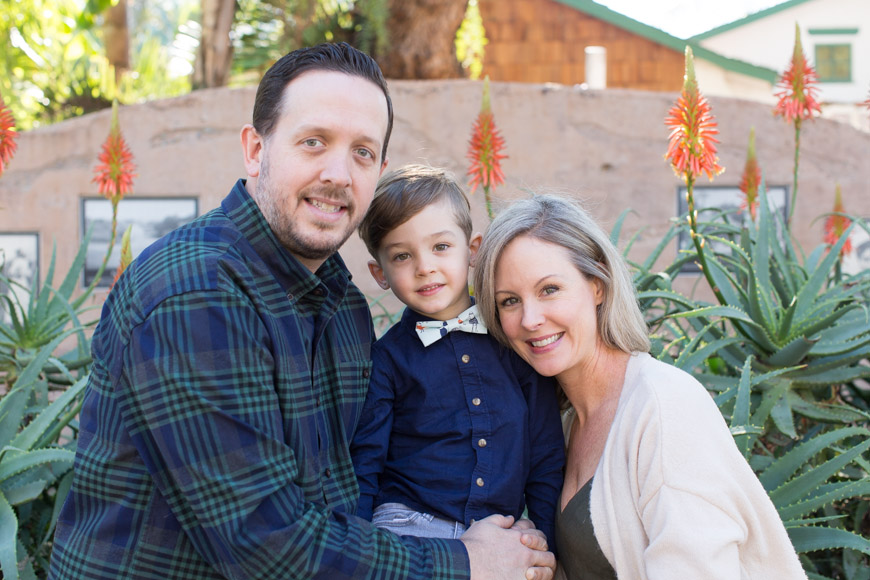 Smith Family - San Juan Capistrano {Lifestyle + Family}