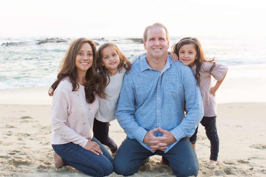 Laguna Beach Family + Lifestyle Photographer