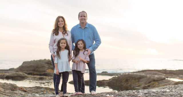 Dominguez Family - Laguna Beach, CA {Family + Children}