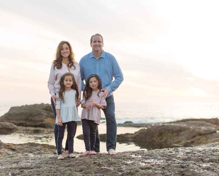 Dominguez Family - Laguna Beach, CA {Family + Children}